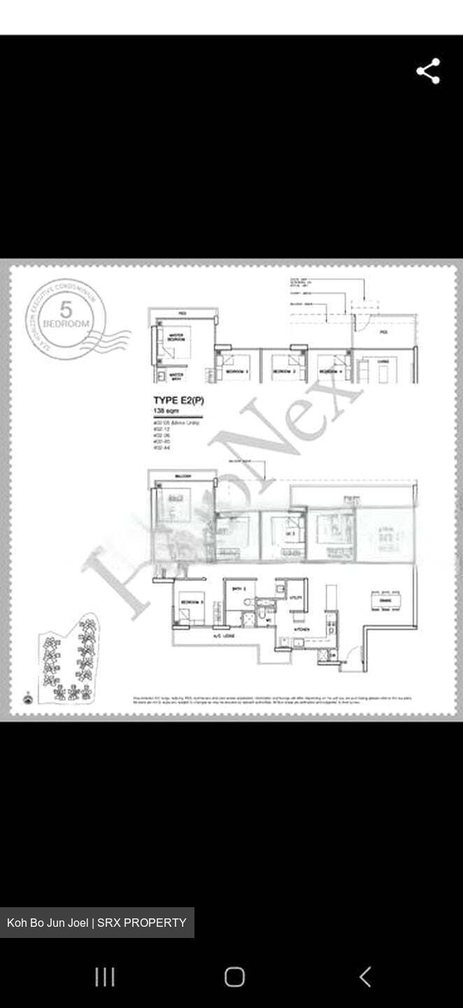 Sea Horizon (D18), Condominium #457297321